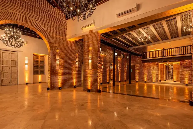 Locaciones para eventos en Cartagena Casa Santos de Piedra Cartagena