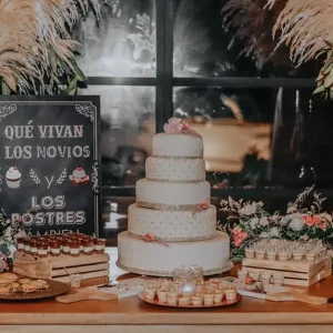 5 errores más comunes en repostería que debes evitar en tu boda.