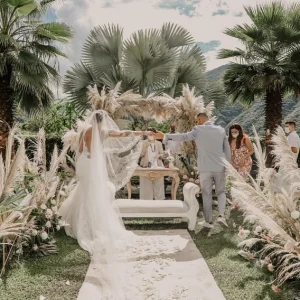 3 tipos de bodas simbólicas, que harán de la ceremonia algo muy especial.