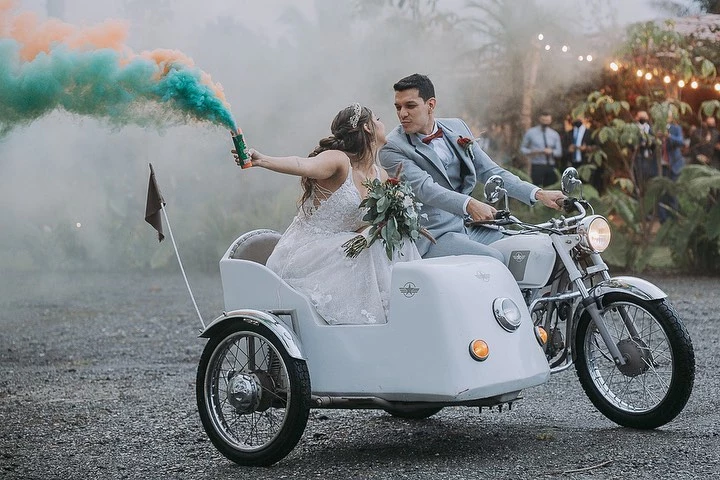 Planea tus rituales antes del matrimonio al mismo tiempo que organizas la celebración.