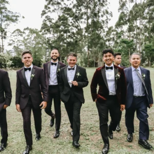 4 estilos de traje de novio para boda | Wink Eventos