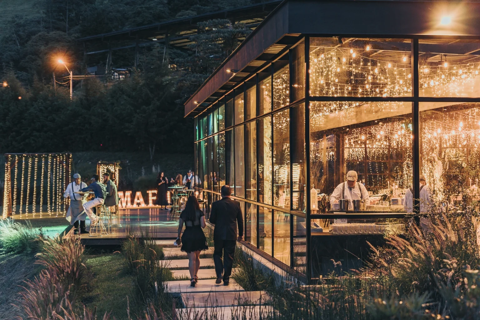 Propuesta para un Evento Empresarial | Wink Eventos