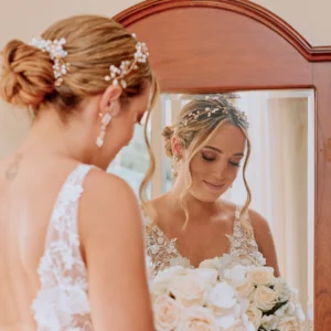 Tips para lucir un cabello hermoso el día de tu boda y verte ¡espectacular!